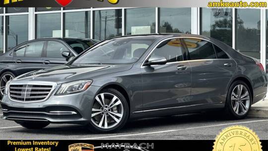 2018 Mercedes-Benz S-Class S 450 — Sedan — 101,186 mi — Laurel, MD