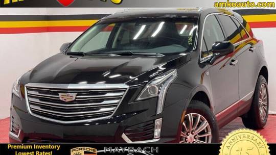 2017 Cadillac XT5 Luxury — SUV — 53,149 mi — Laurel, MD