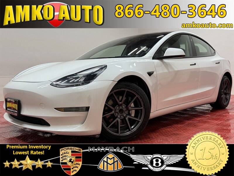 2023 Tesla Model 3 Model 3 — Sedan — 30,875 mi — Laurel, MD