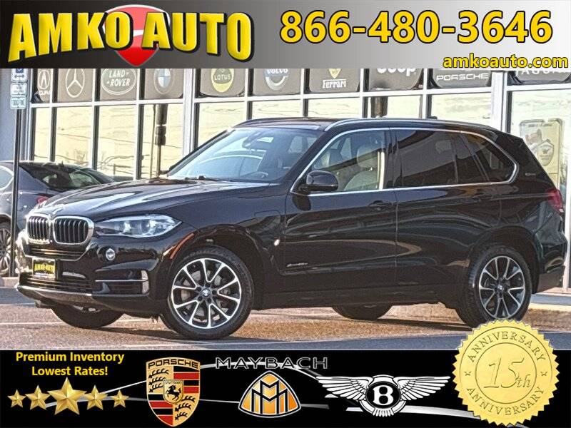 2018 BMW X5 40e — SUV — 73,308 mi — Laurel, MD