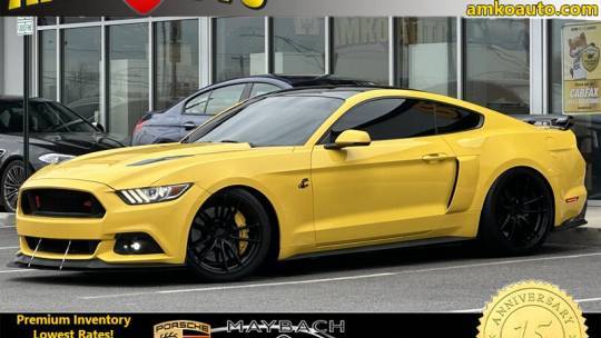 2017 Ford Mustang GT — Coupe — 51,639 mi — Laurel, MD