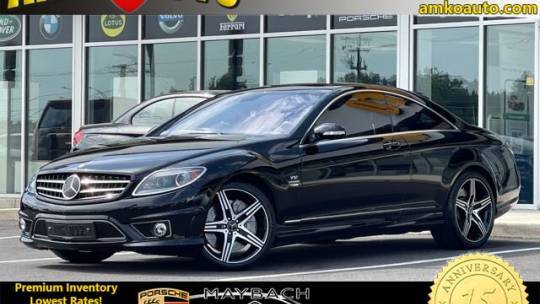 2008 Mercedes-Benz CL CL 65 AMG — Coupe — 54,310 mi — Laurel, MD
