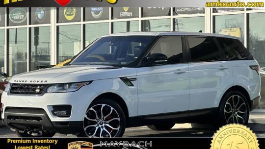 2016 Land Rover Range Rover Sport Standard — SUV — 113,257 mi — Laurel, MD