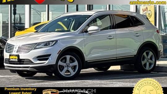 2018 Lincoln MKC Premiere — SUV — 117,856 mi — Laurel, MD