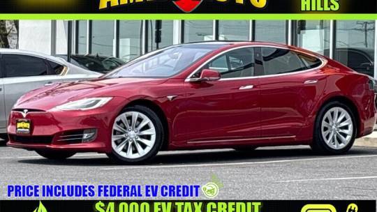 2018 Tesla Model S 75D