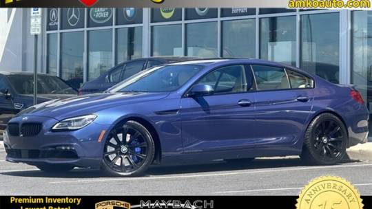 2017 BMW 6 Series ALPINA B6 — Sedan — 51,609 mi — Laurel, MD