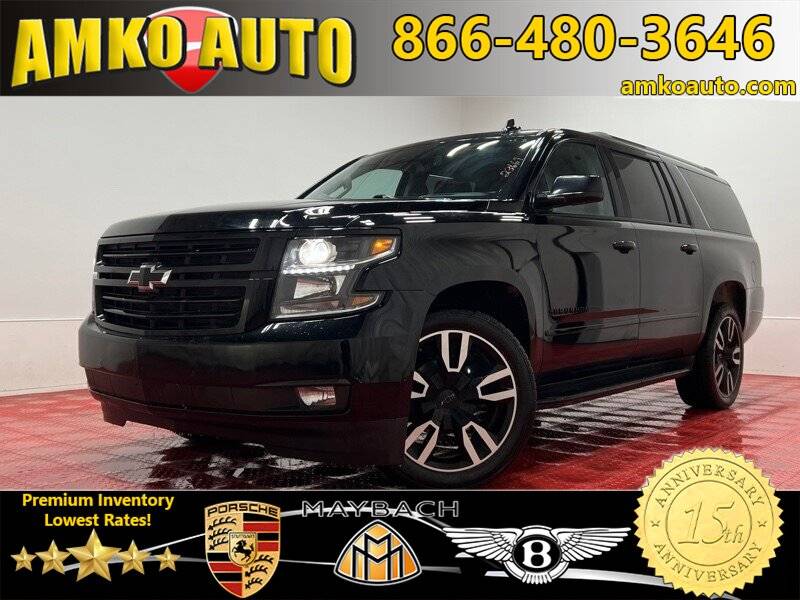 2020 Chevrolet Suburban Premier — SUV — 141,025 mi — Laurel, MD