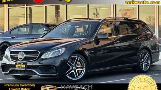2014 Mercedes-Benz E-Class E 63 AMG — Wagon — 85,501 mi — Laurel, MD