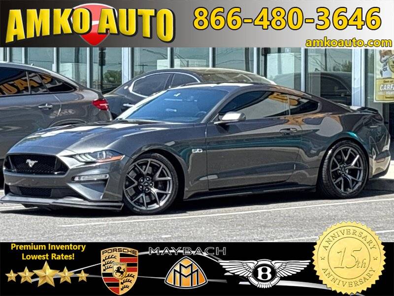 2019 Ford Mustang GT — Coupe — 29,862 mi — Laurel, MD