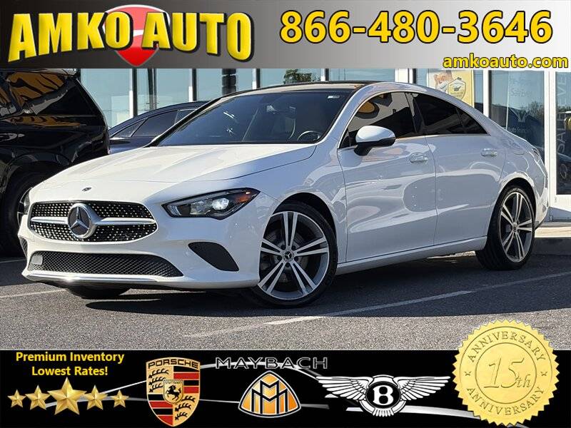 2020 Mercedes-Benz CLA CLA 250 — Sedan — 56,260 mi — Laurel, MD