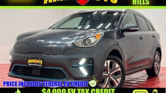 2019 Kia Niro EV EX — SUV — 174,337 mi — Laurel, MD