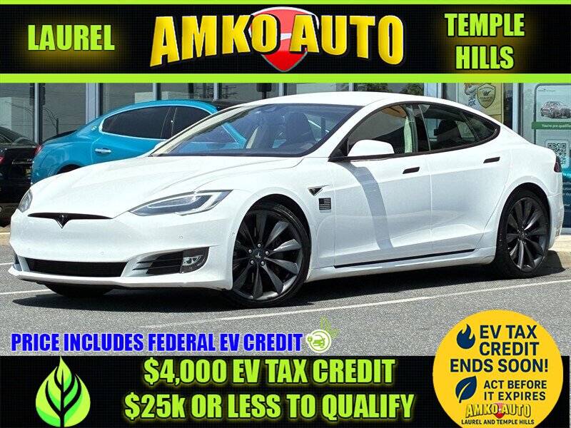 2016 Tesla Model S 75