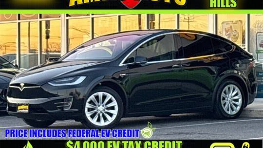 2016 Tesla Model X 75D — SUV — 120,818 mi — Laurel, MD