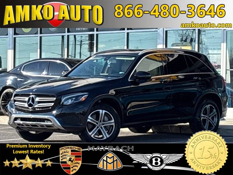 2019 Mercedes-Benz GLC GLC 350e — SUV — 74,269 mi — Laurel, MD