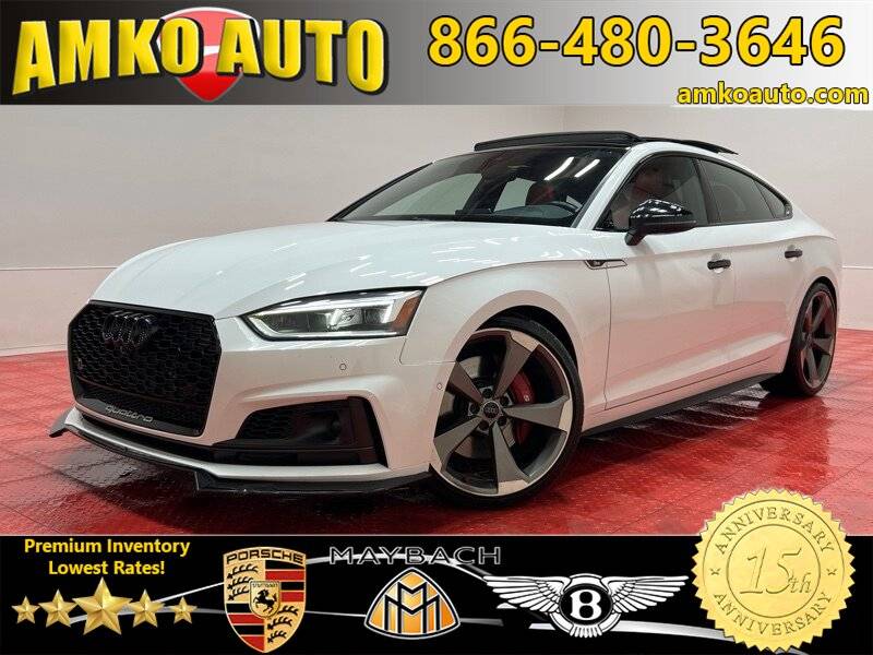 2019 Audi S5 Prestige — Hatchback — 91,264 mi — Laurel, MD