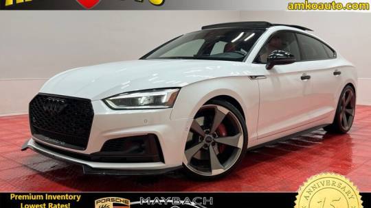 2019 Audi S5 Sportback 3.0T quattro Prestige