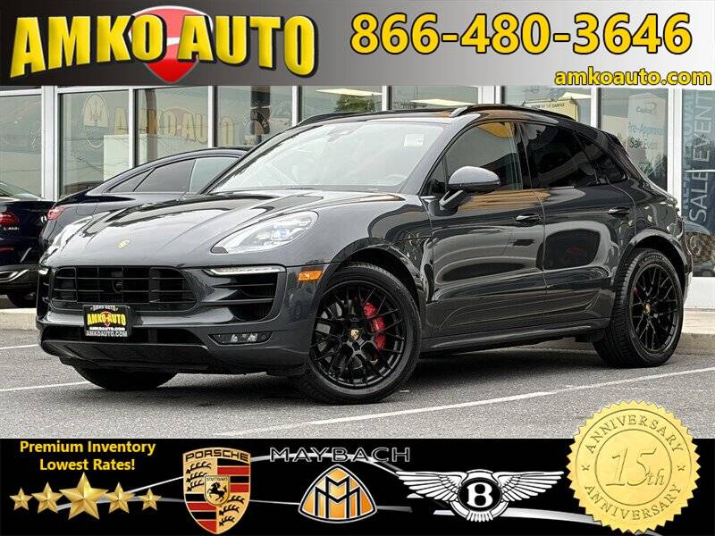 2018 Porsche Macan GTS — SUV — 116,783 mi — Laurel, MD