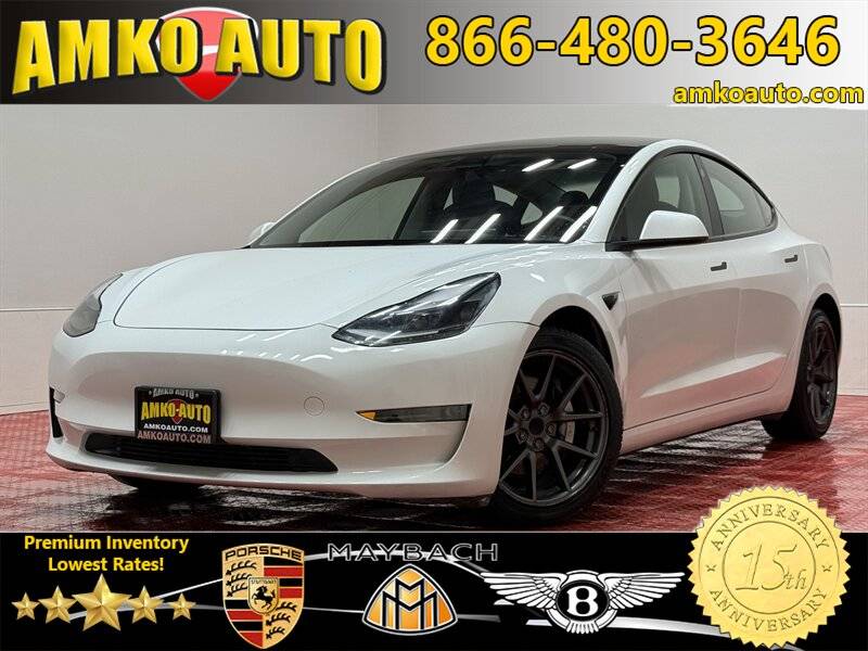 2023 Tesla Model 3 Model 3 — Sedan — 64,880 mi — Laurel, MD