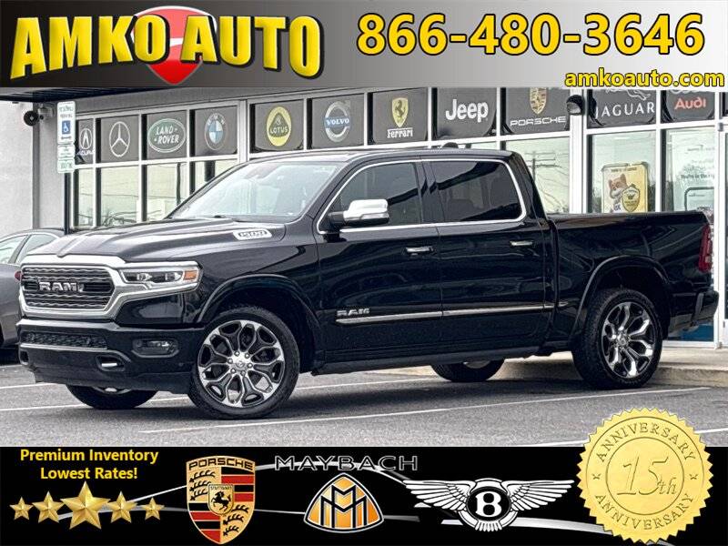 2020 Ram 1500 Limited — Pickup Truck — 144,436 mi — Laurel, MD