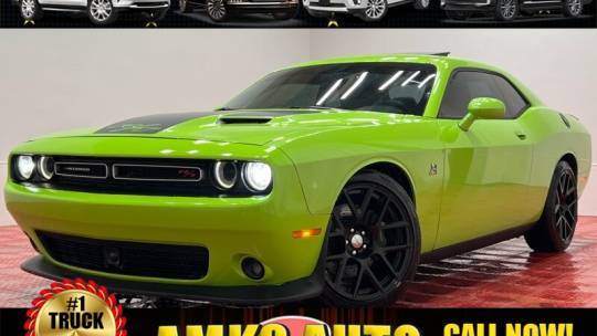 2015 Dodge Challenger R/T Scat Pack — Coupe — 101,416 mi — Laurel, MD