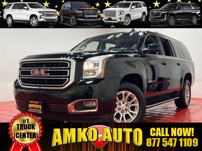 2019 GMC Yukon SLT — SUV — 97,906 mi — Laurel, MD
