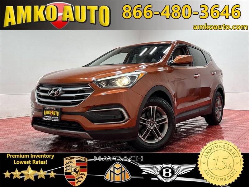 2017 Hyundai Santa Fe Sport Base — SUV — 83,647 mi — Laurel, MD