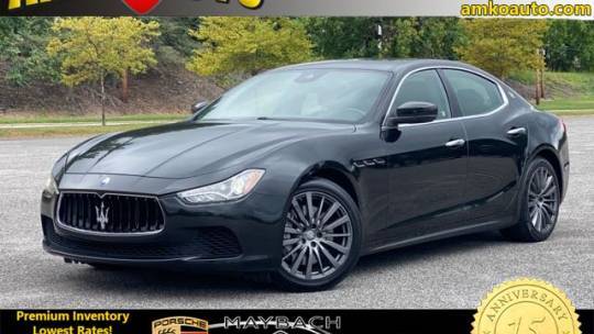 2017 Maserati Ghibli S — Sedan — 50,520 mi — Laurel, MD