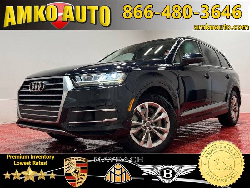 2018 Audi Q7 Premium Plus — SUV — 105,311 mi — Laurel, MD