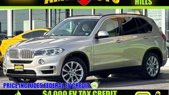 2016 BMW X5 40e — SUV — 89,540 mi — Laurel, MD