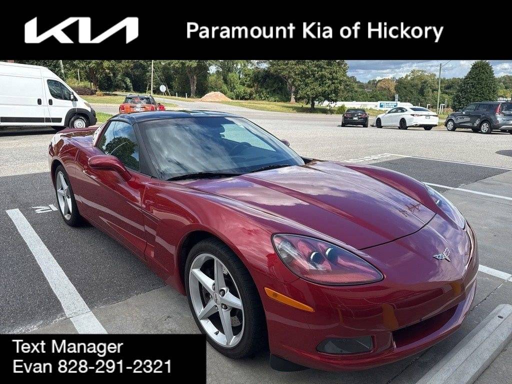 2013 Chevrolet Corvette 2LT — Coupe — 32,209 mi — Hickory, NC