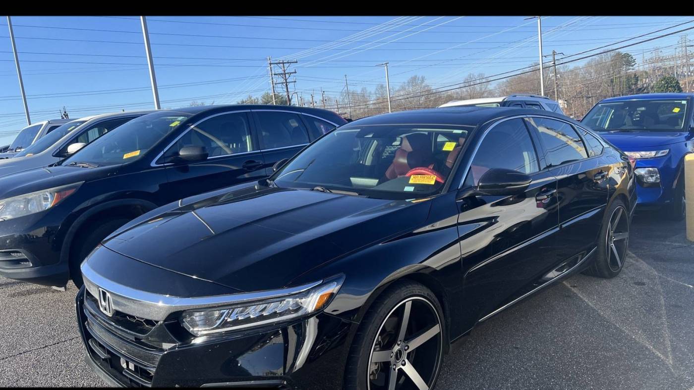 2019 Honda Accord EX-L — Sedan — 71,373 mi — Hickory, NC