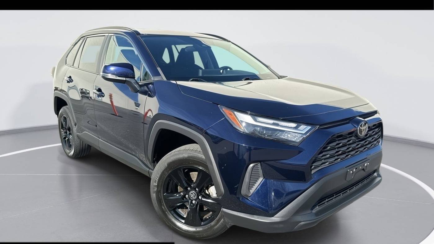 2022 Toyota RAV4 XLE — SUV — 54,789 mi — Hickory, NC