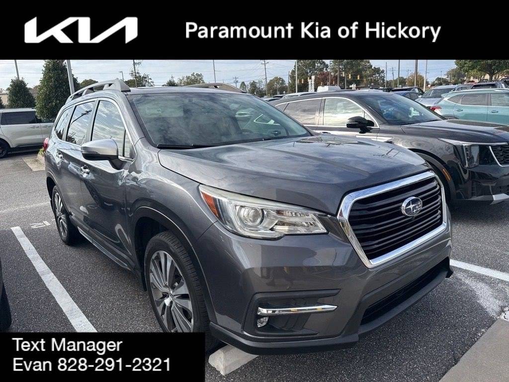 2020 Subaru Ascent Touring — SUV — 67,723 mi — Hickory, NC