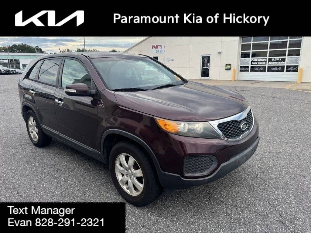 2011 Kia Sorento LX — SUV — 114,917 mi — Hickory, NC