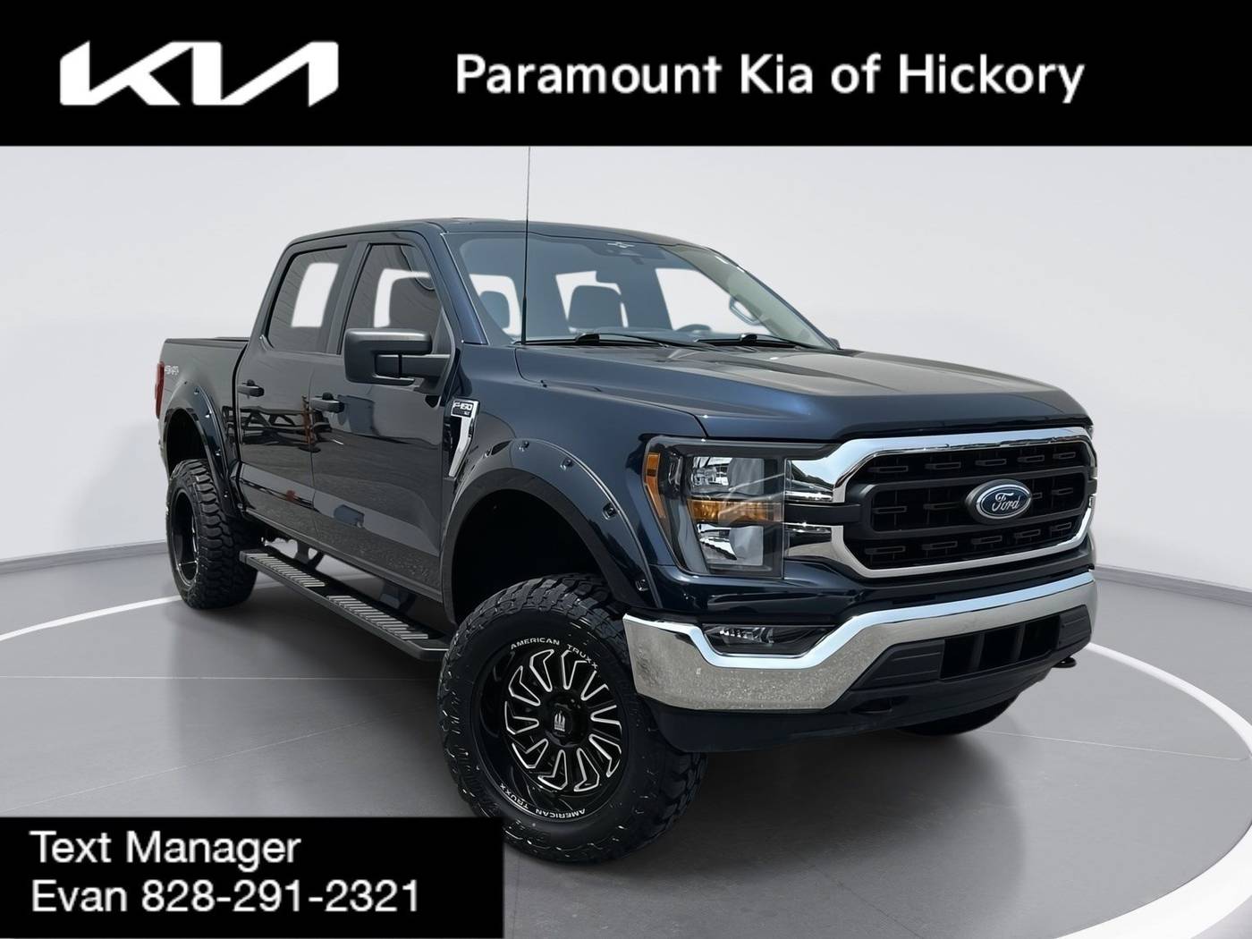 2023 Ford F-150 XLT — Pickup Truck — 41,570 mi — Hickory, NC