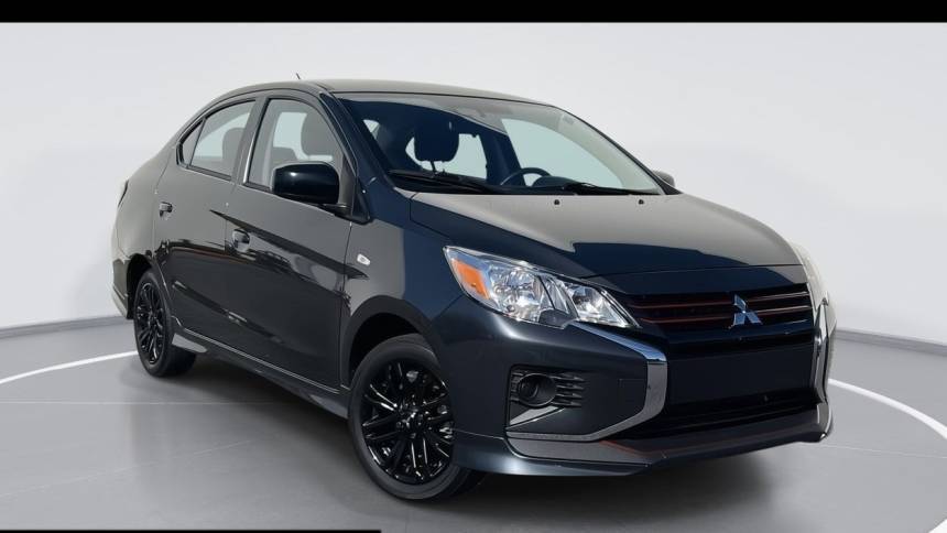 2024 Mitsubishi Mirage ES — Sedan — 13,742 mi — Hickory, NC
