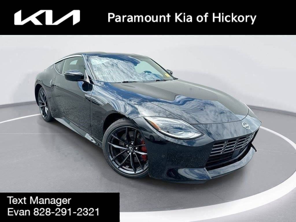 2024 Nissan Z Performance — Coupe — 15,475 mi — Hickory, NC
