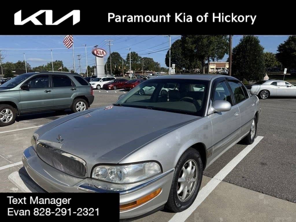 2002 Buick Park Avenue Base — Sedan — 95,151 mi — Hickory, NC