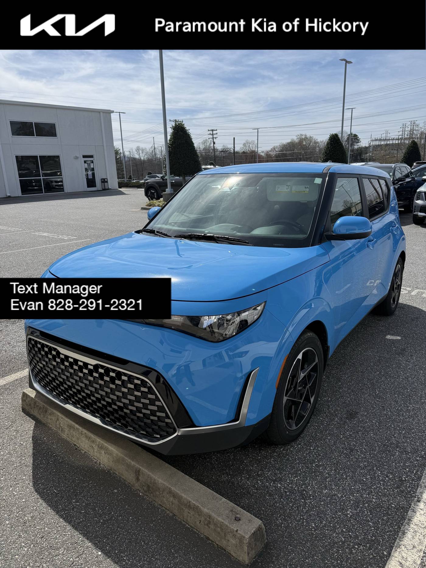 2023 Kia Soul EX — Hatchback — 35,205 mi — Hickory, NC