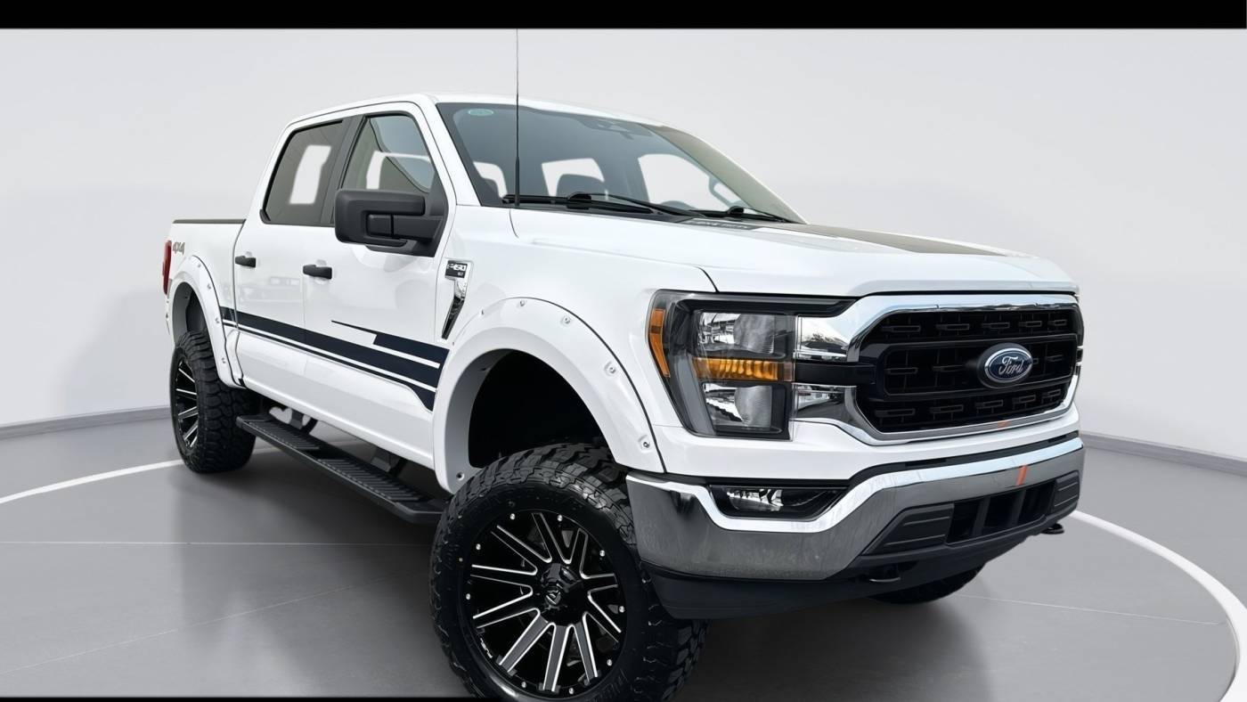 2023 Ford F-150 XLT — Pickup Truck — 38,256 mi — Hickory, NC