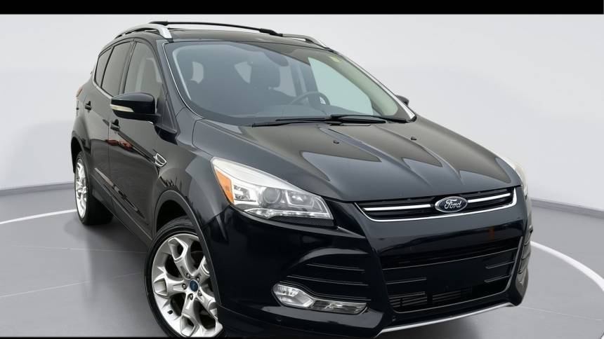 2013 Ford Escape Titanium — SUV — 139,646 mi — Hickory, NC