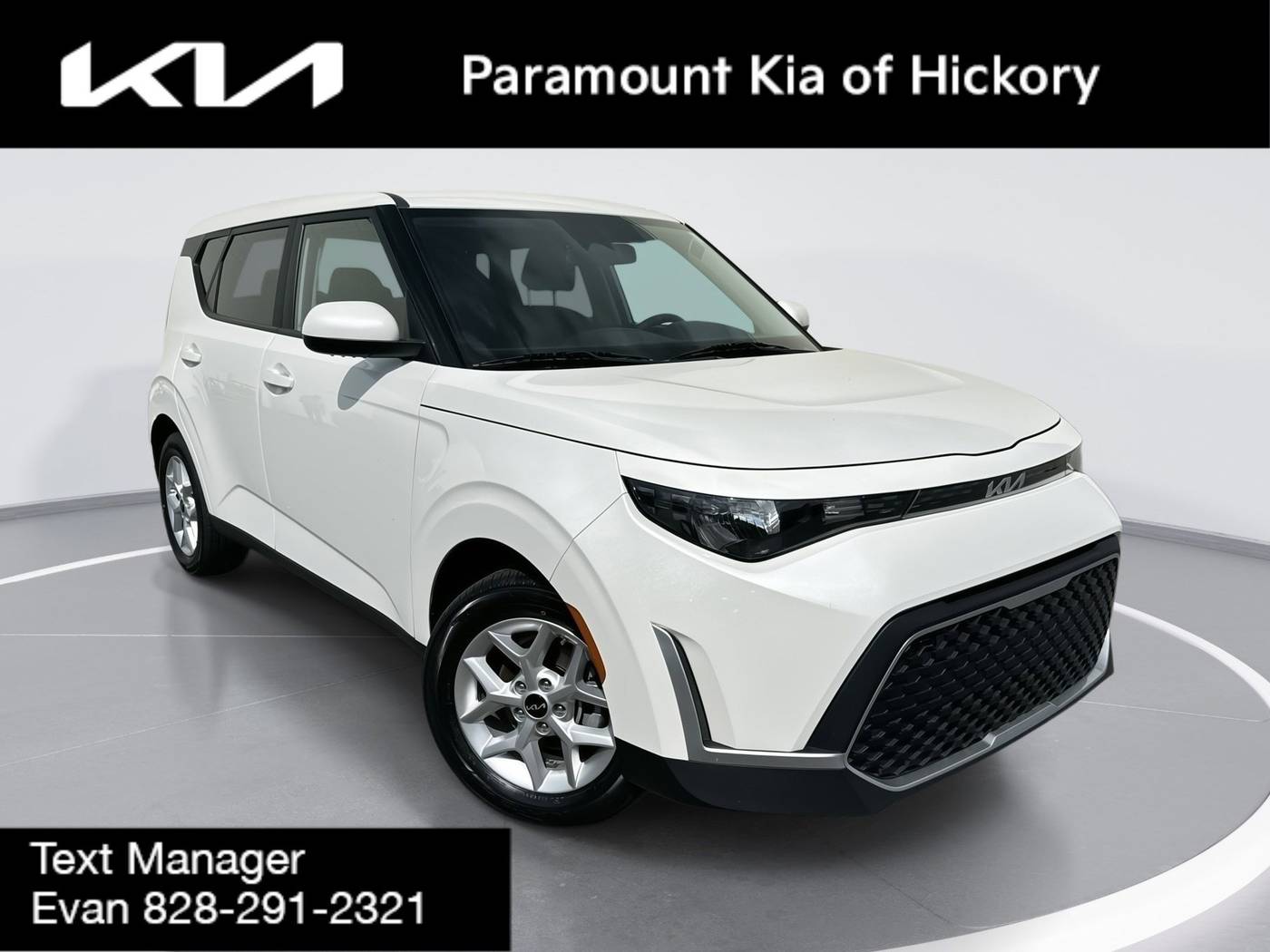 2024 Kia Soul LX — Hatchback — 32,398 mi — Hickory, NC