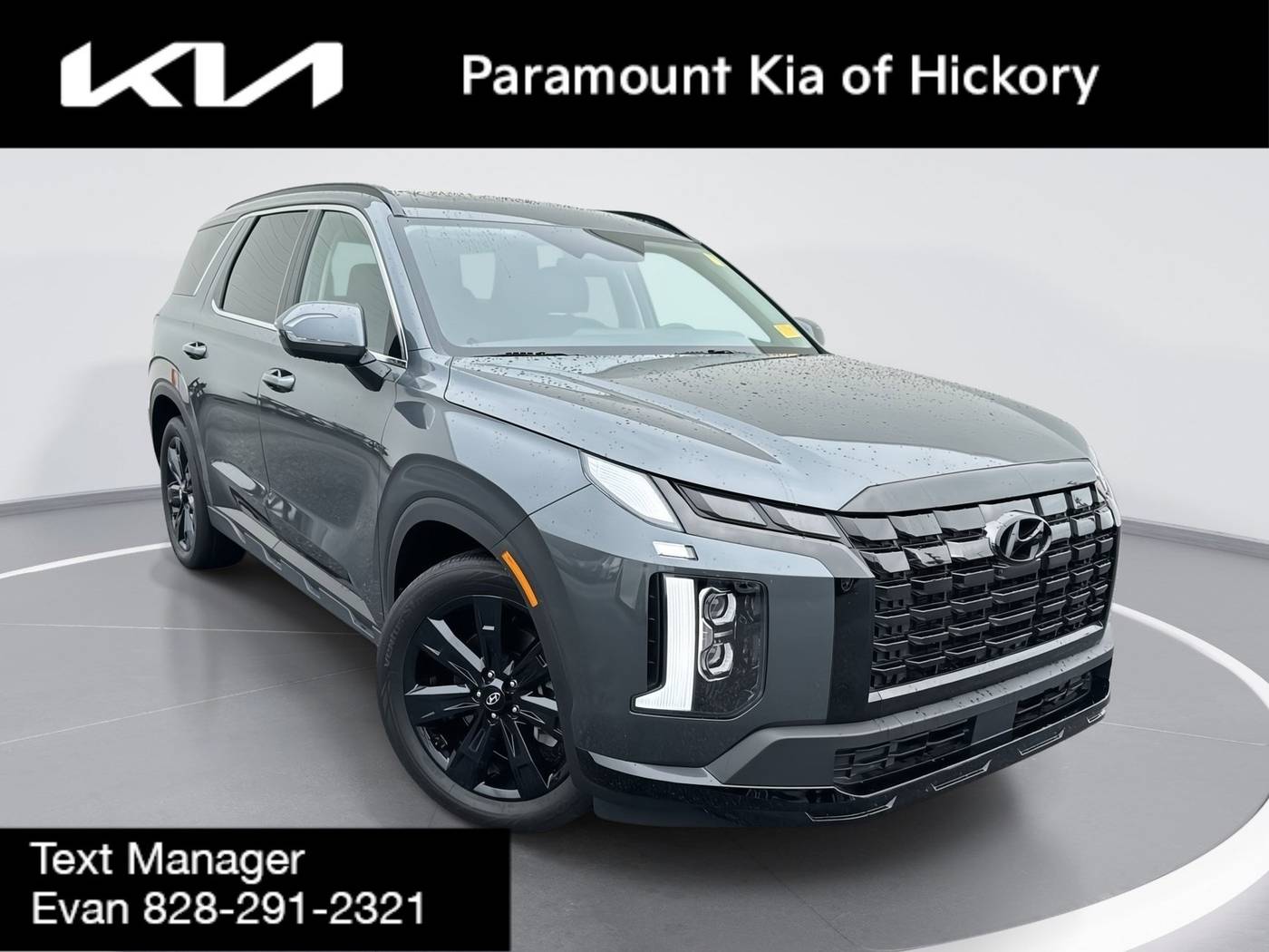 2024 Hyundai Palisade XRT — SUV — 13,288 mi — Hickory, NC