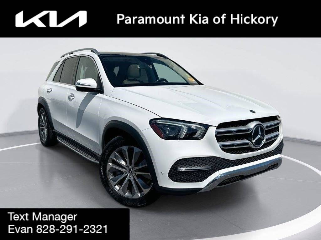 2020 Mercedes-Benz GLE GLE 450 — SUV — 107,884 mi — Hickory, NC