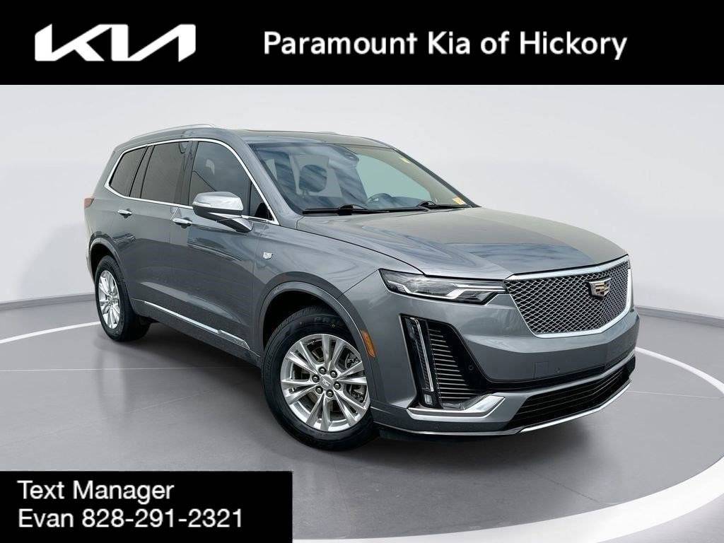 2021 Cadillac XT6 Luxury — SUV — 52,002 mi — Hickory, NC