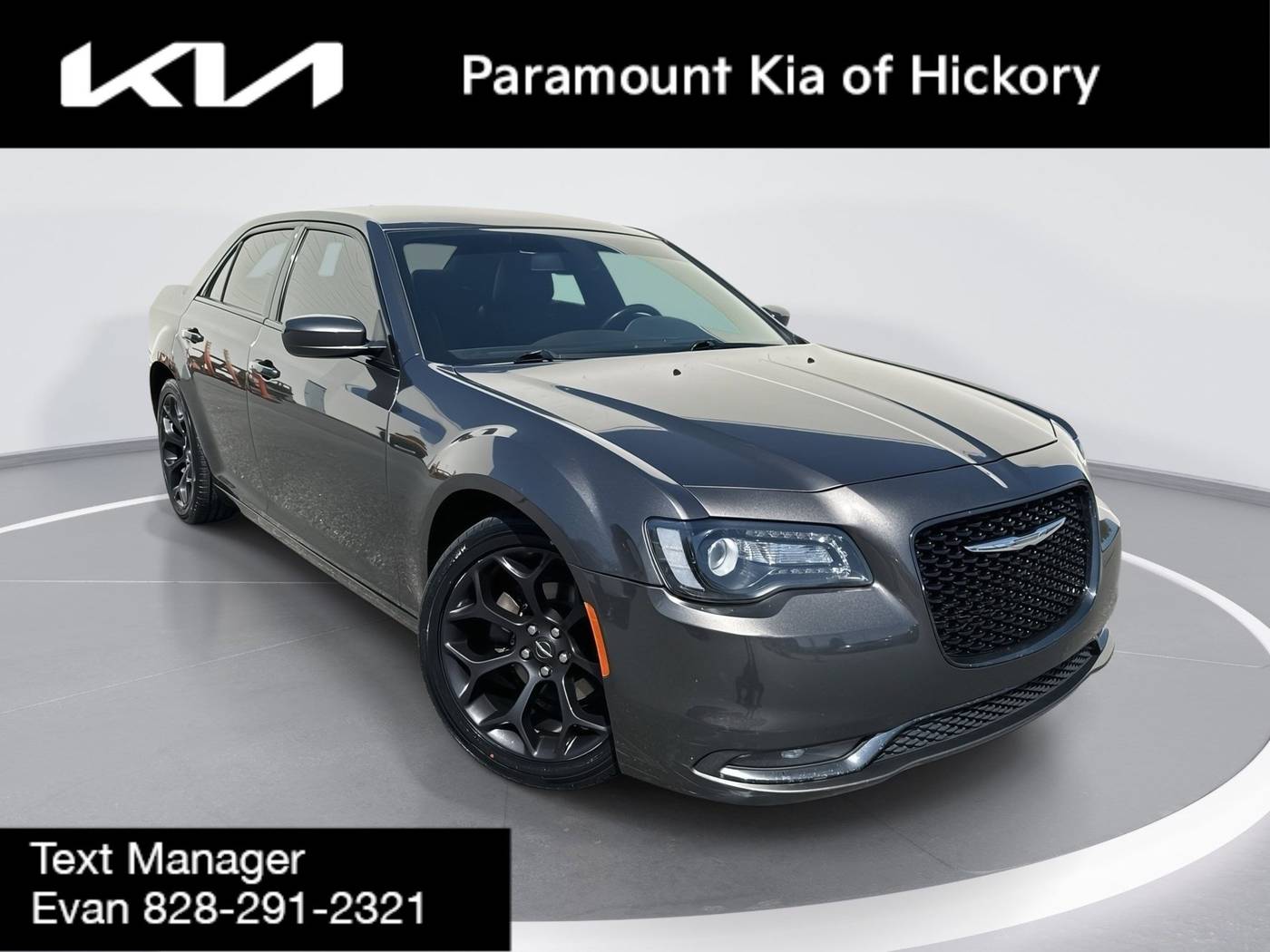 2019 Chrysler 300 S — Sedan — 112,103 mi — Hickory, NC