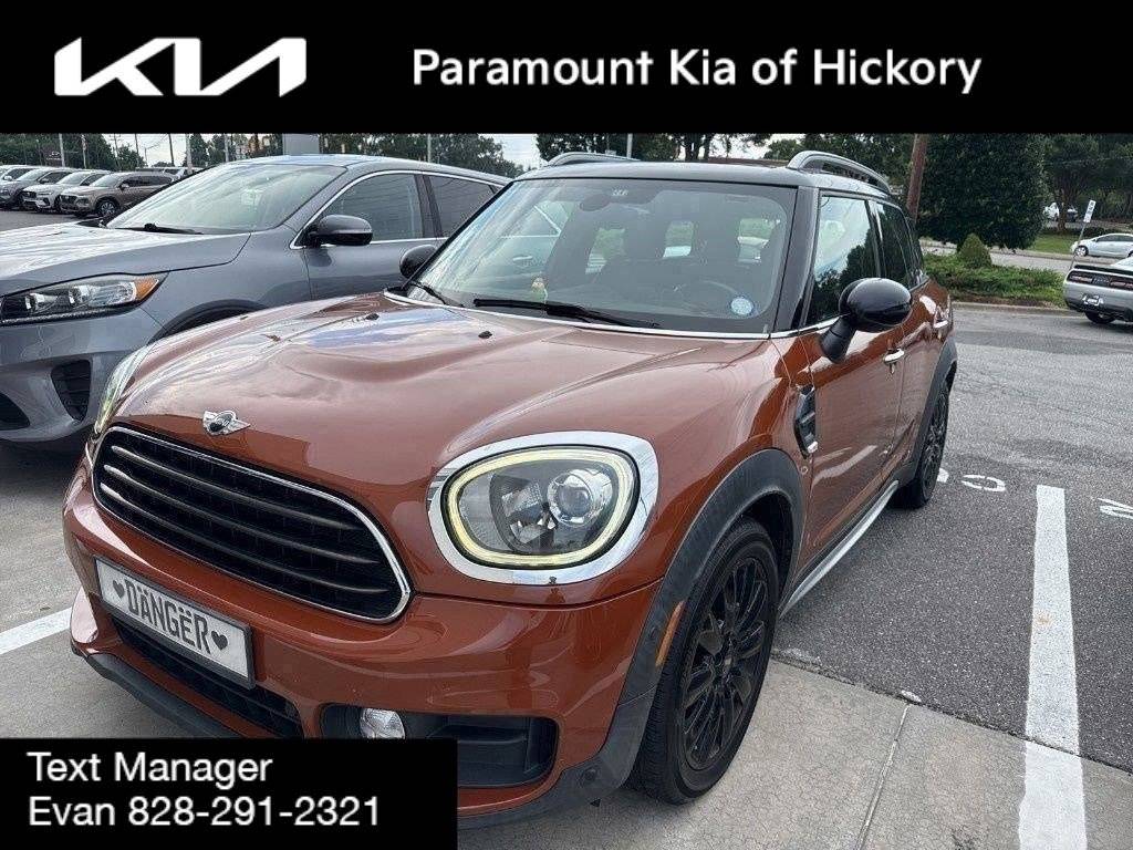 2017 MINI Countryman Cooper — SUV — 89,947 mi — Hickory, NC