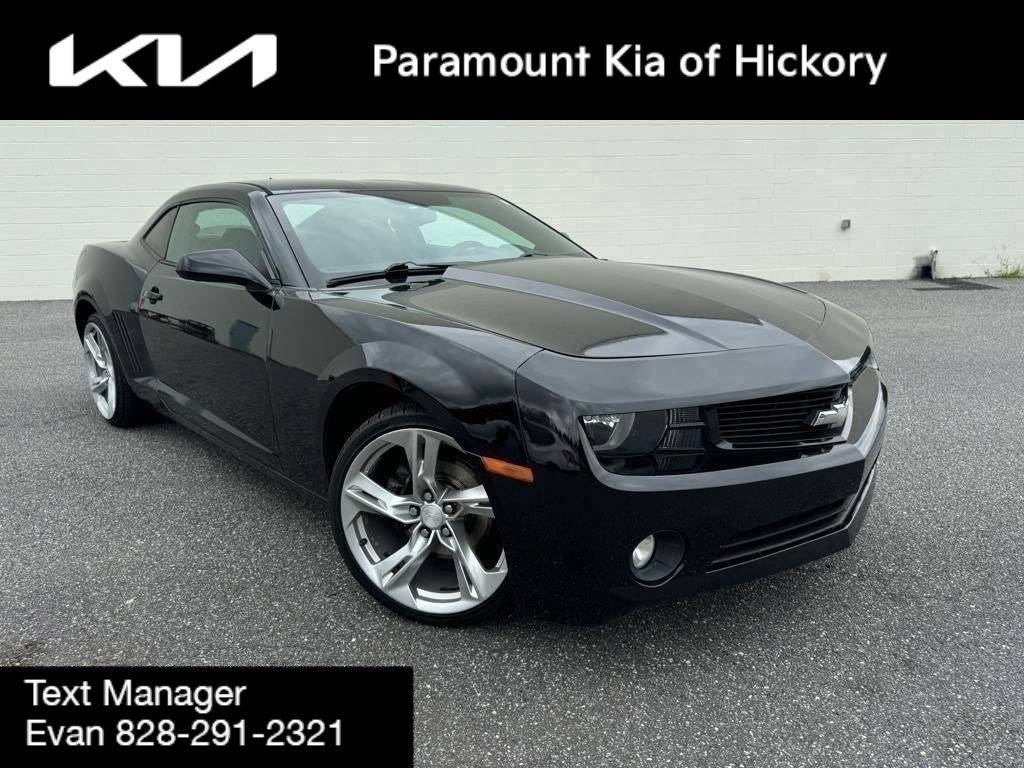 2011 Chevrolet Camaro 1LT — Coupe — 115,026 mi — Hickory, NC