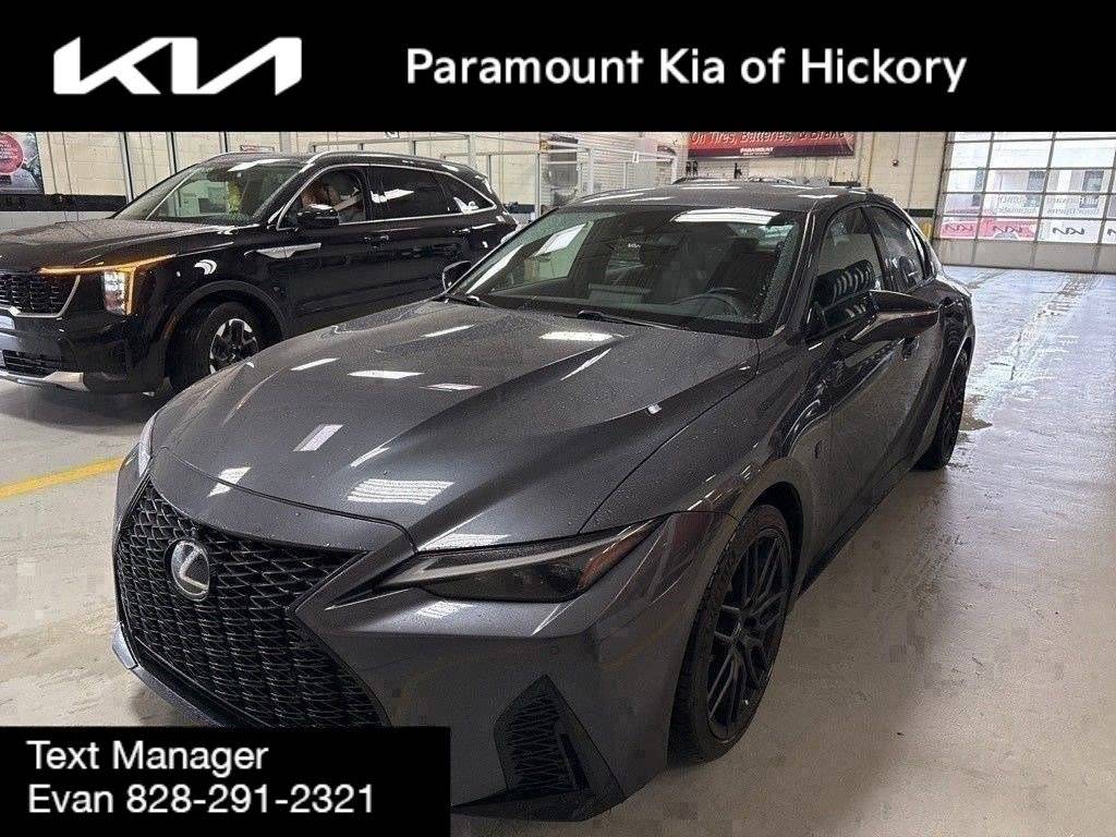 2023 Lexus IS IS 500 F SPORT Performance — Sedan — 19,917 mi — Hickory, NC