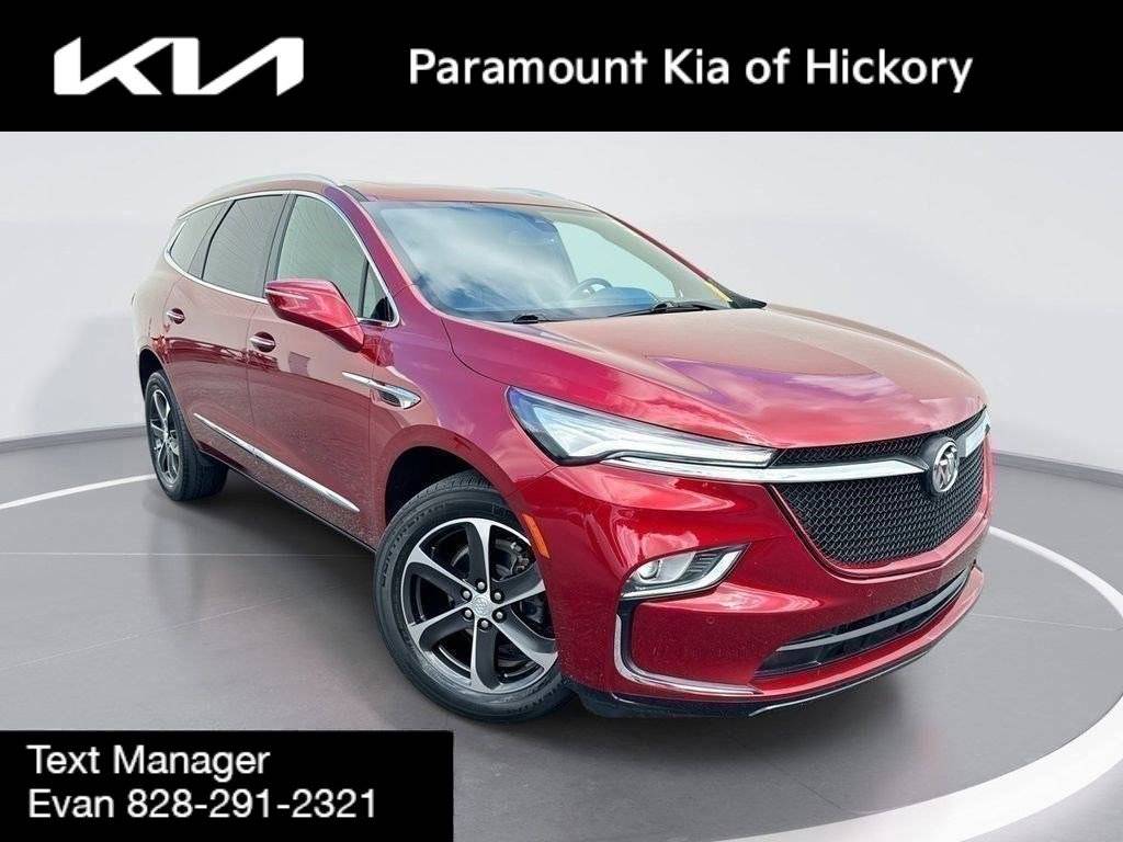 2022 Buick Enclave Essence — SUV — 51,888 mi — Hickory, NC